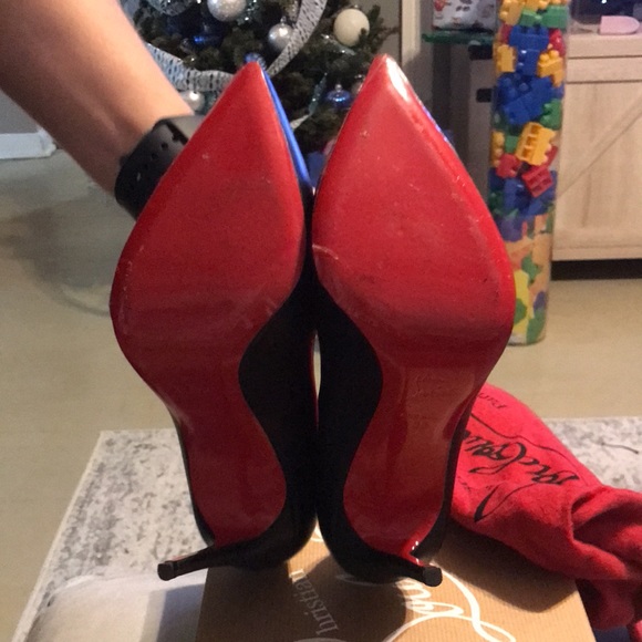 Pigalle Follies 100 Nappa Shiny - Picture 4 of 6